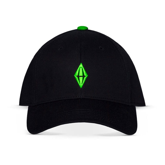 Sims Baseball Cap Black Diamond 8718526211184