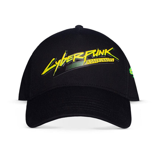 Cyberpunk: Edgerunners Baseball Cap Logo 8718526194203