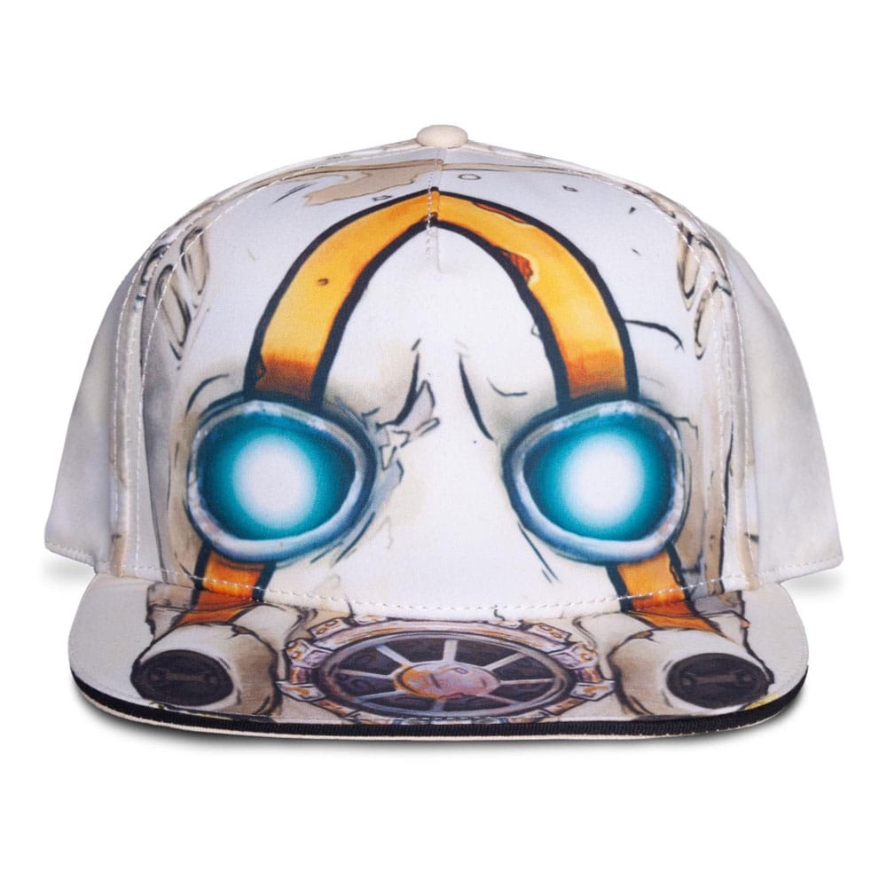 Borderlands Snapback Cap Psycho 8718526211344