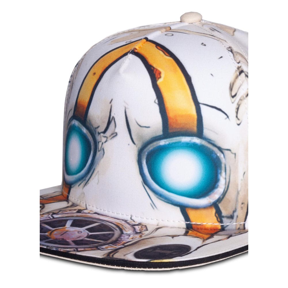 Borderlands Snapback Cap Psycho 8718526211344