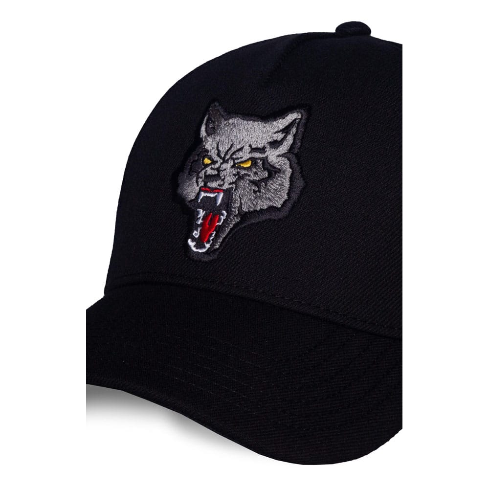 The Last of Us2 Snapback Cap Wolf 8718526407204