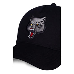 The Last of Us2 Snapback Cap Wolf 8718526407204