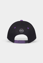 Pokemon Curved Bill Cap Gengar 8718526139259