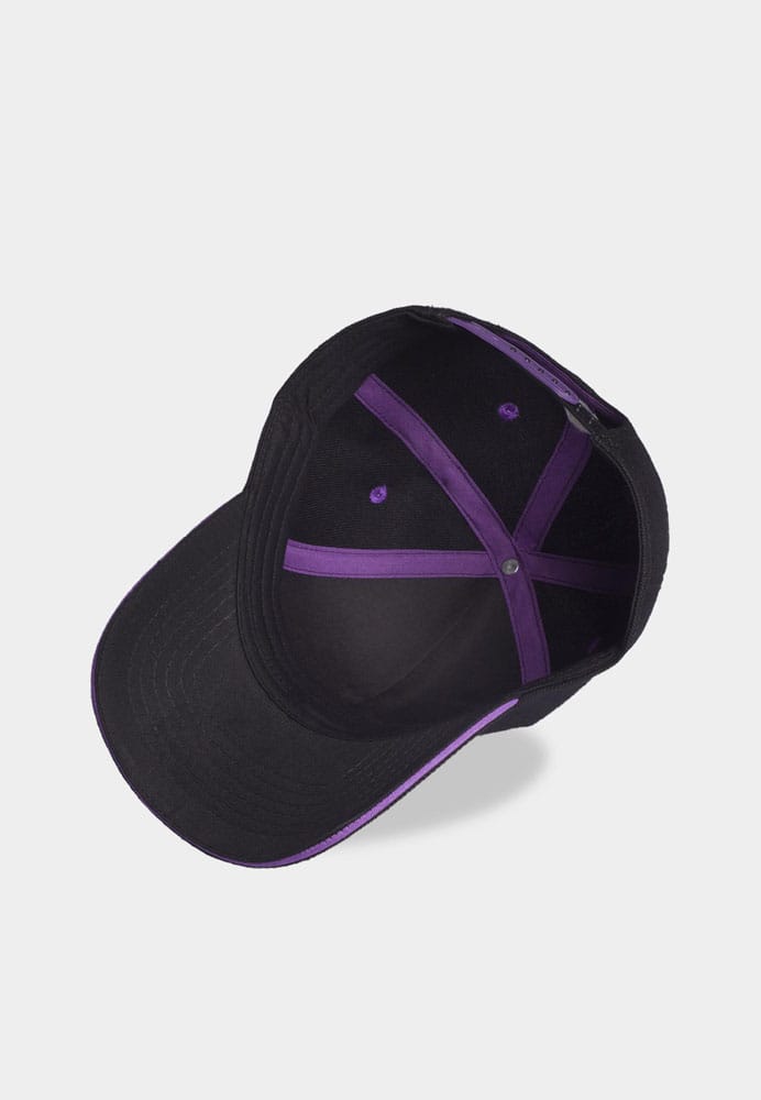 Pokemon Curved Bill Cap Gengar 8718526139259