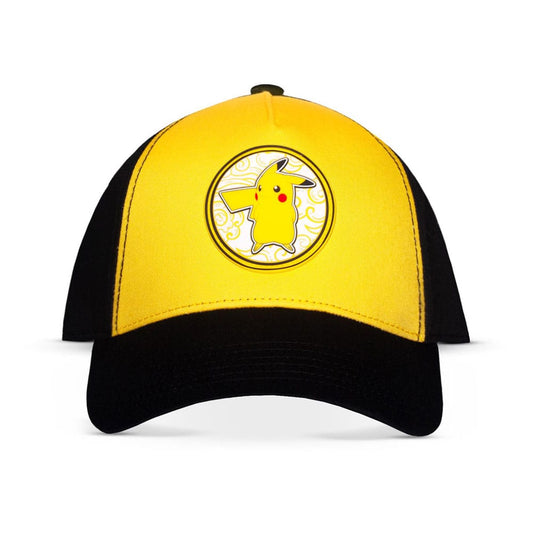 Pokémon Baseball Cap Pikachu 8718526218510