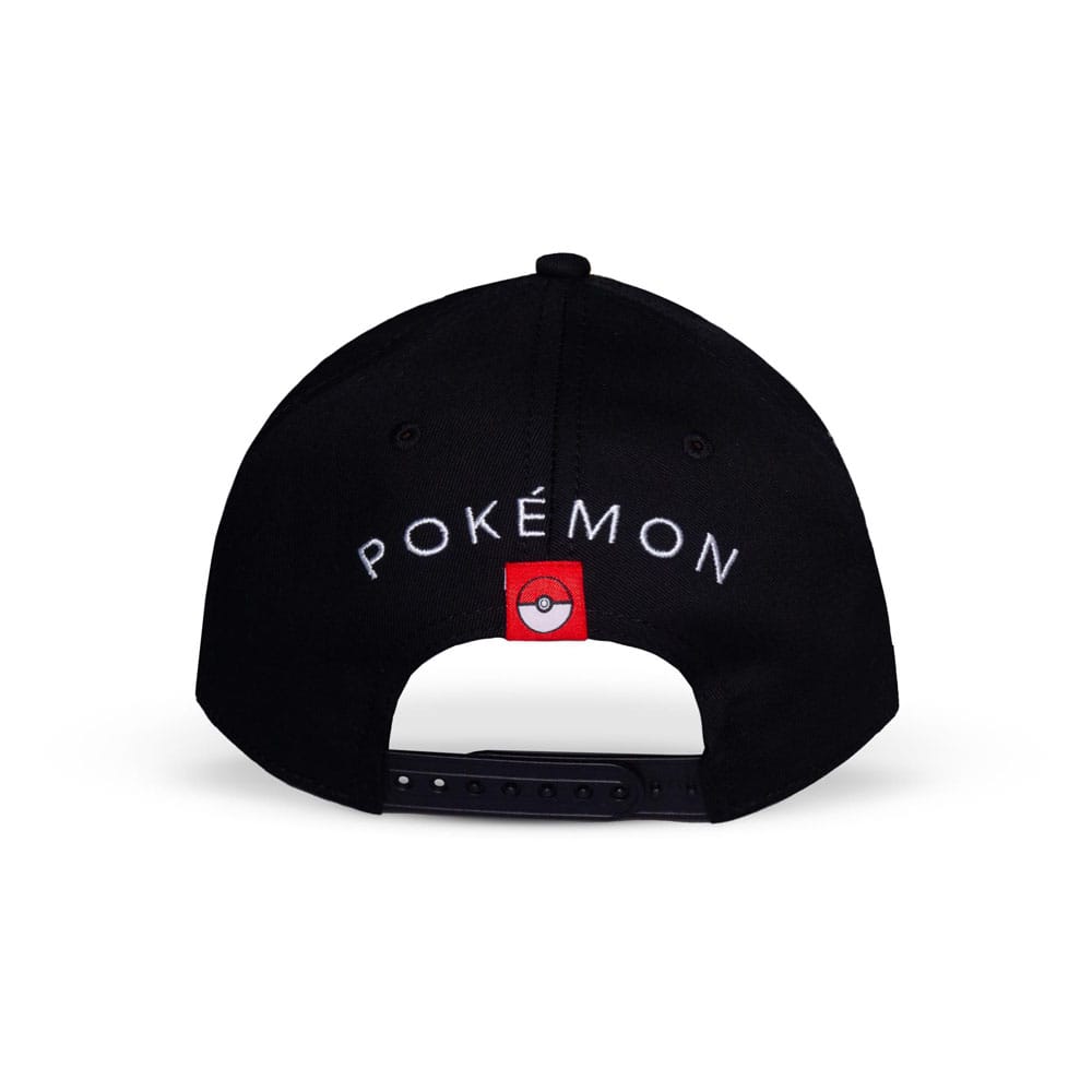 Pokémon Baseball Cap Pikachu 8718526218510