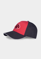 Naruto Shippuden Curved Bill Cap Akatsuki Clo 8718526190458