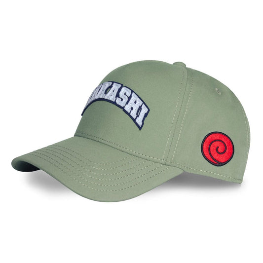 Naruto Baseball Cap Kakashi 8718526677713