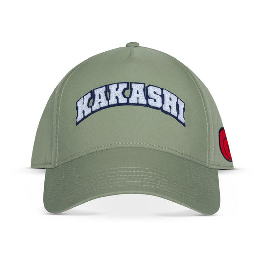 Naruto Baseball Cap Kakashi 8718526677713