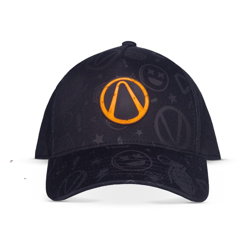 Borderlands Baseball Cap Logo 8718526211351