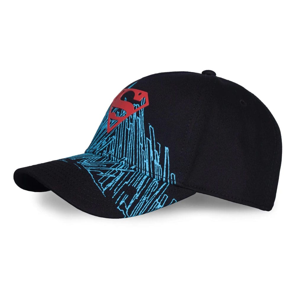 Superman Baseball Cap Logo 8718526408805