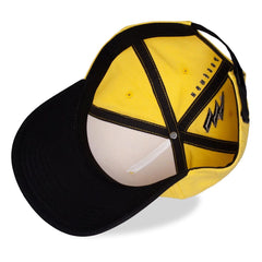 Pokemon Curved Bill Cap Pikachu 8718526190465