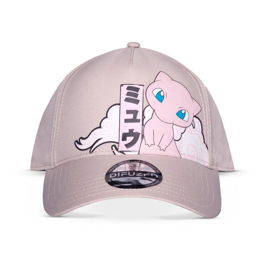 Pokémon Baseball Cap Mew 8718526218527