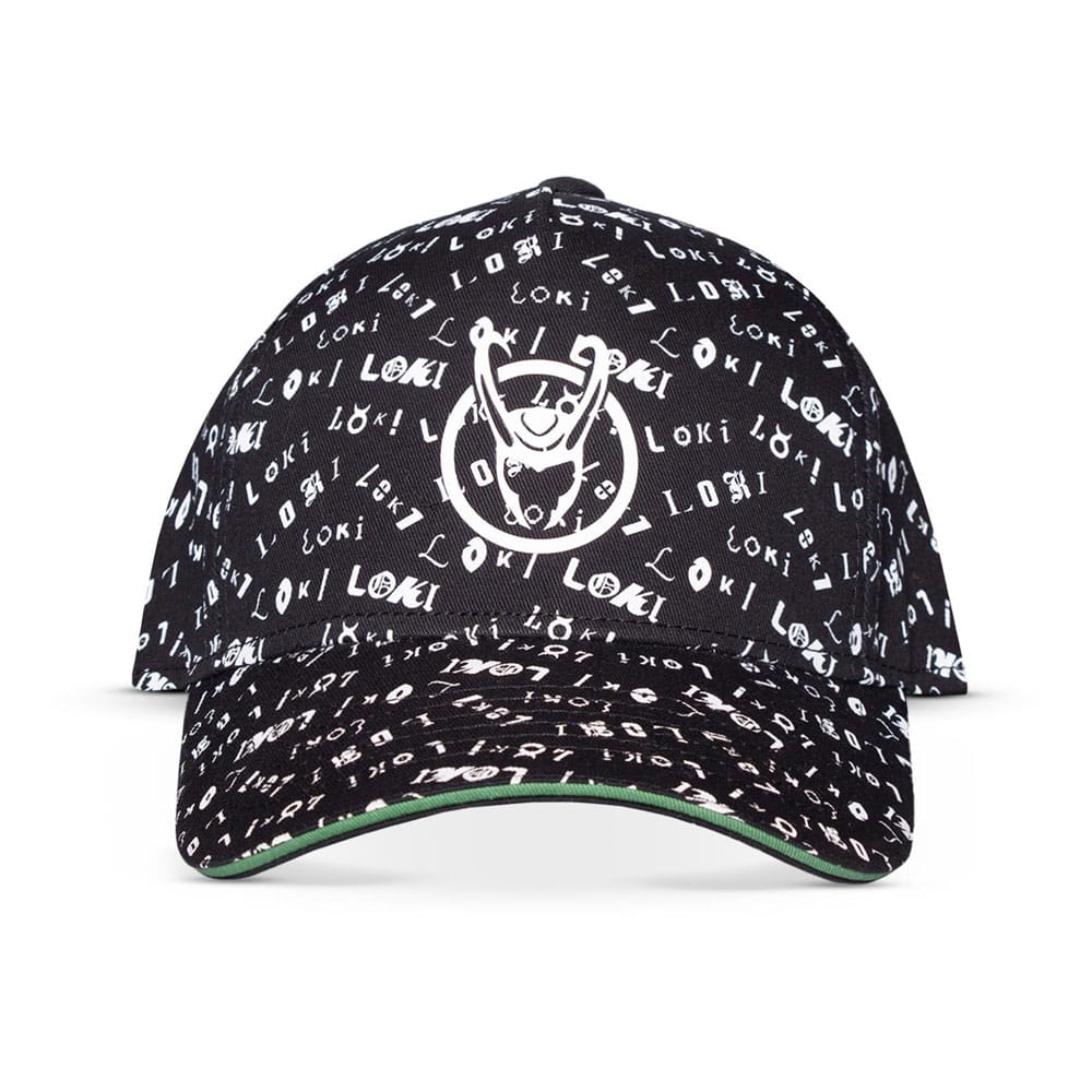 Loki Baseball Cap 8718526146707