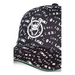 Loki Baseball Cap 8718526146707