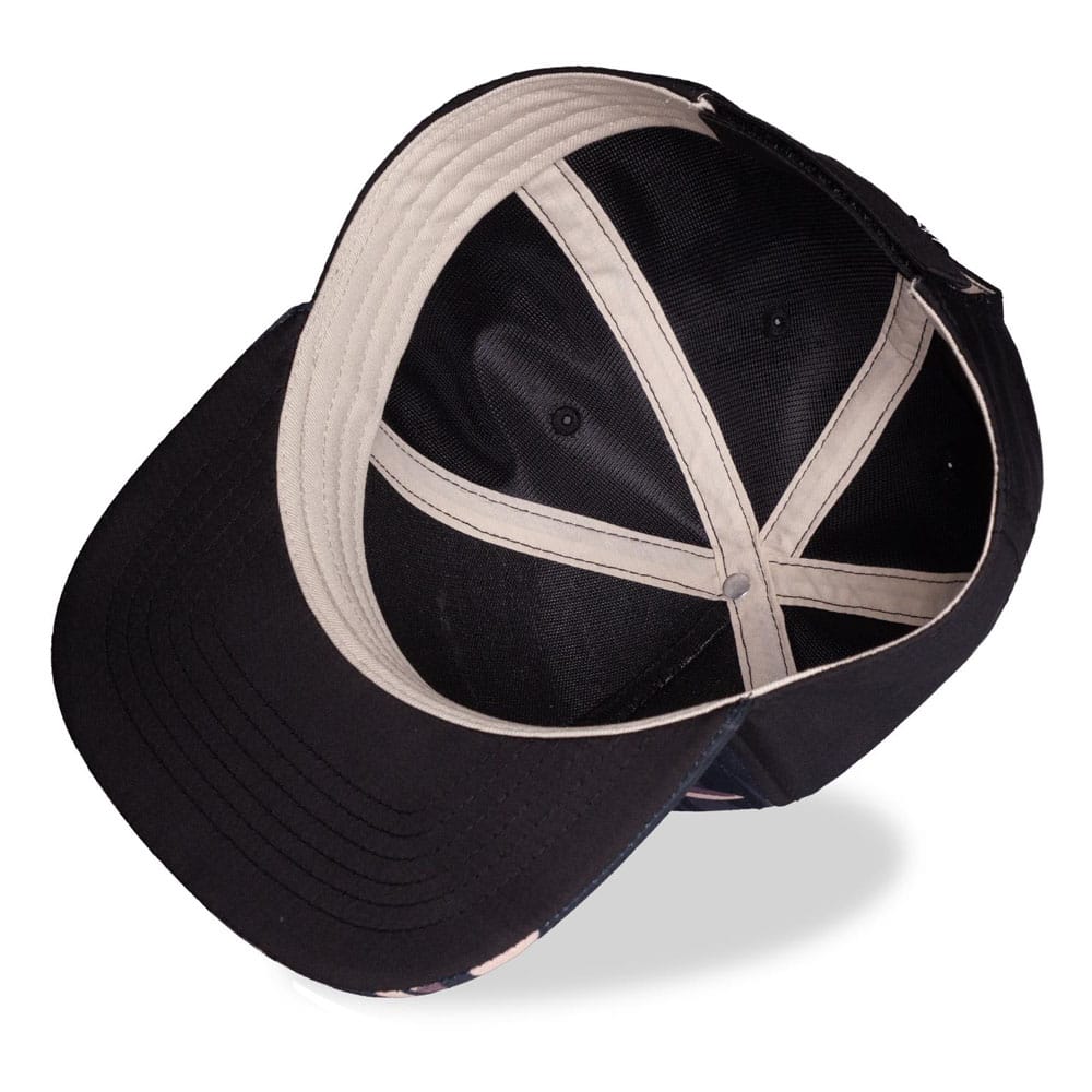 Attack on Titan Snapback Cap Eren Jaeger Titan 8718526167955