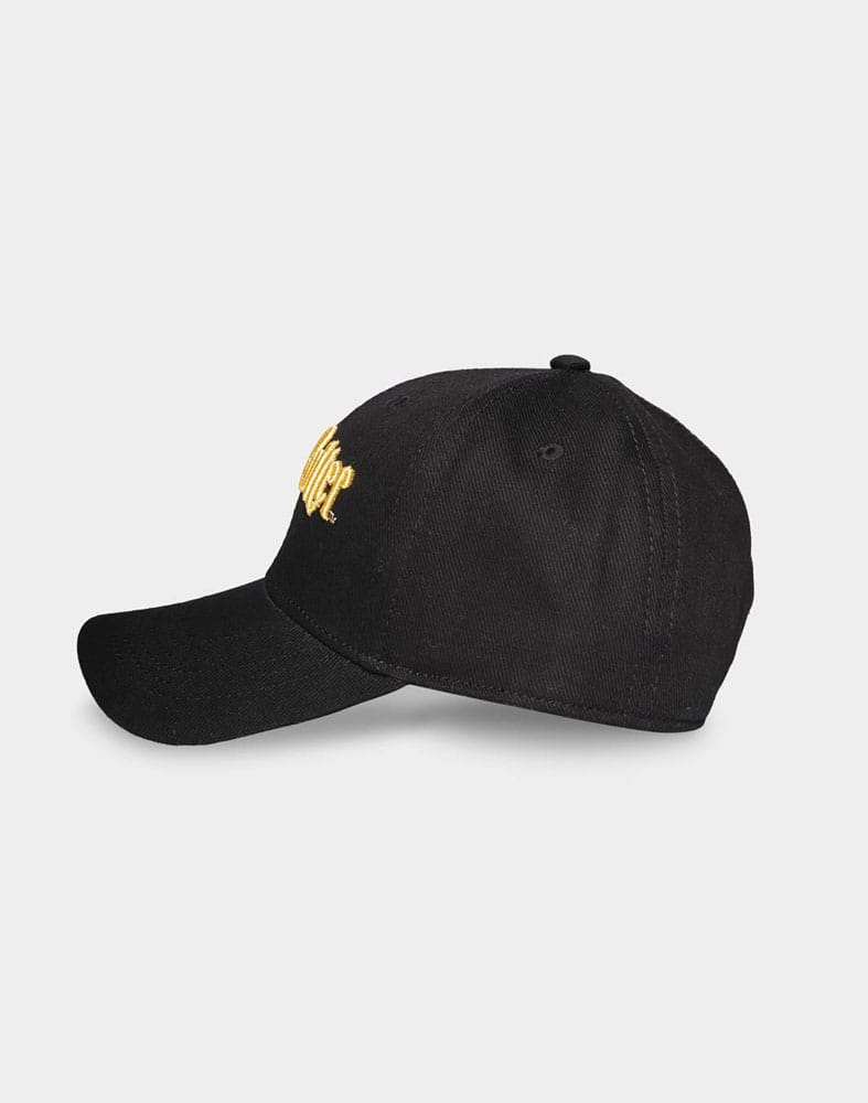 Harry Potter Baseball Cap Gold Logo 8718526127393