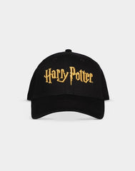 Harry Potter Baseball Cap Gold Logo 8718526127393