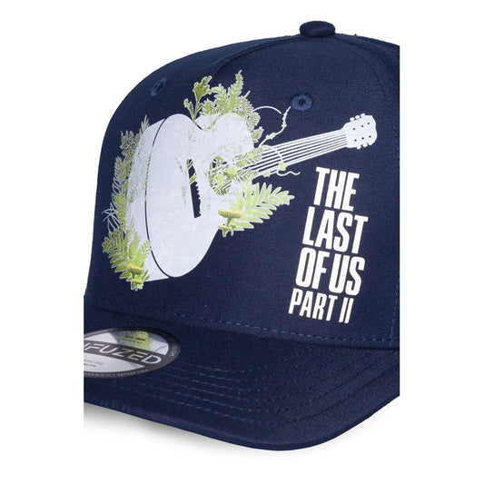 The Last of Us 2 Curved Bill Cap Guitar 8718526155563