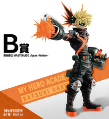 My Hero Academia Ichiban Kuji Raffle Set Fight On! (81 Pieces) 3701405811051