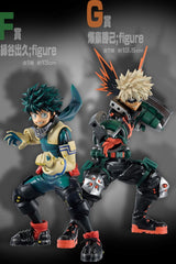 My Hero Academia Ichiban Kuji Raffle Set The Top 5! (81 Pieces) 3701405811143