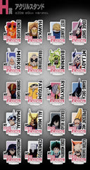 My Hero Academia Ichiban Kuji Raffle Set The Top 5! (81 Pieces) 3701405811143