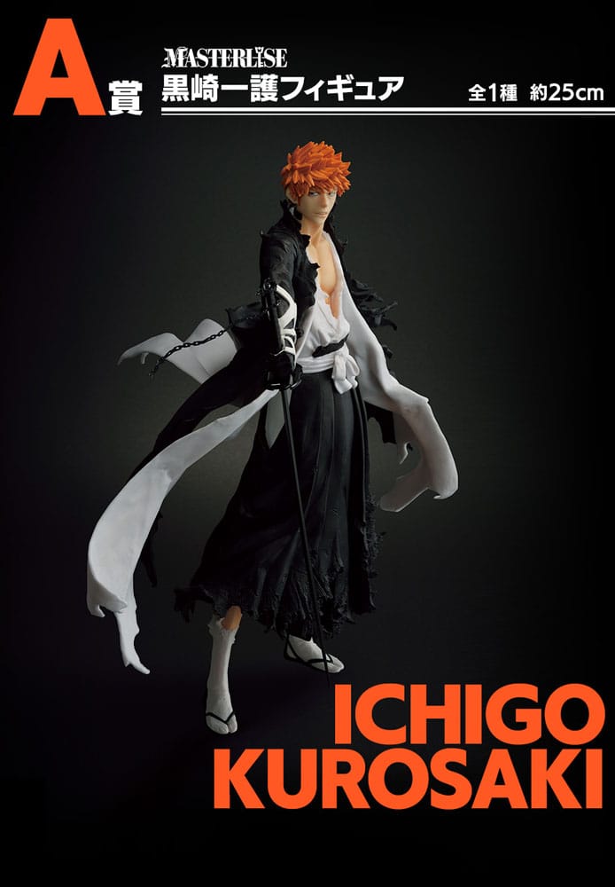 Bleach Ichiban Kuji Raffle Set OP.1 (81 Pieces) 3701405813918