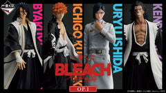 Bleach Ichiban Kuji Raffle Set OP.1 (81 Pieces) 3701405813918