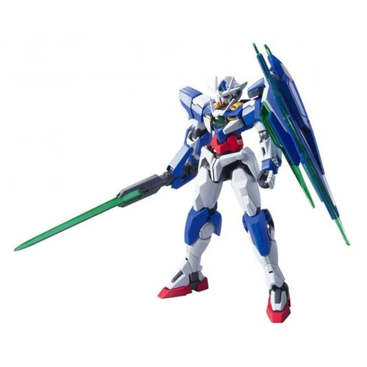 Mobile Suit Gundam 00 High Grade Plastic Model Kit 1/144 GNT-000 Qan(T) 4573102587848