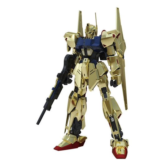 Mobile Suit Zeta Gundam Master Grade Plastic Model Kit 1/100 MSN-00100 Hyaku-Shiki Ver. 2.0 4573102615923