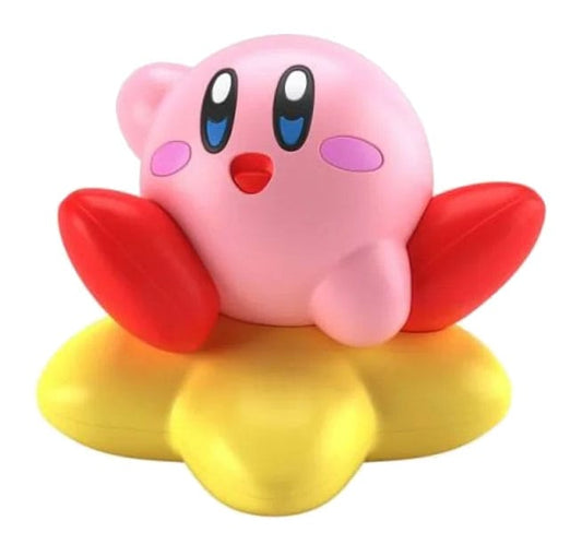 Kirby Entry Grade Plastic Model Kit Kirby 4573102620422