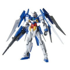 Mobile Suit Gundam AGE Master Grade Plastic Model Kit 1/100 Gundam AGE-2 Normal 4573102628435