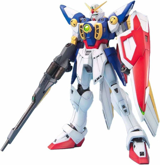 Mobile Suit Gundam Wing Master Grade Plastic Model Kit 1/100 Wing Gundam 4573102641298