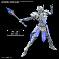 Gundam 30MF Plastic Model Kit Liber Priest 4573102683205