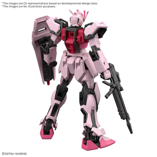 Mobile Suit Gundam SEED Entry Grade Plastic Model Kit 1/144 Strike Rouge 4573102683212