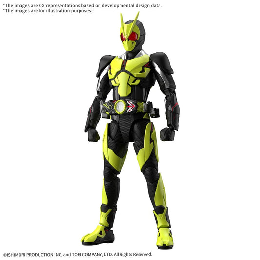 Kamen Rider Zero-One Figure-Rise Standard Plastic Model Kit Rising Hopper 4573102683281