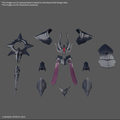 Gundam 30MF Accessory Set Class Up Armor: Rosan Bishop 4573102683410