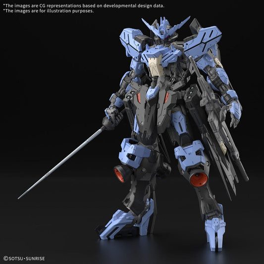 Mobile Suit Gundam: Iron-Blooded Orphans Master Grade Plastic Model Kit 1/100 ASW-G-XX Gundam Vidar 4573102683533