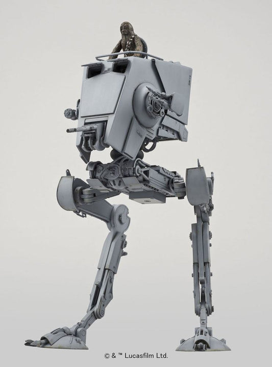 Star Wars Plastic Model Kit 1/48 AT-ST 4009803012025