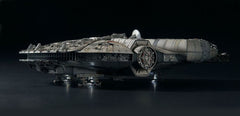 Star Wars Episode IV Perfect Grade Plastic Model Kit 1/72 Millennium Falcon 48 cm 4549660163848