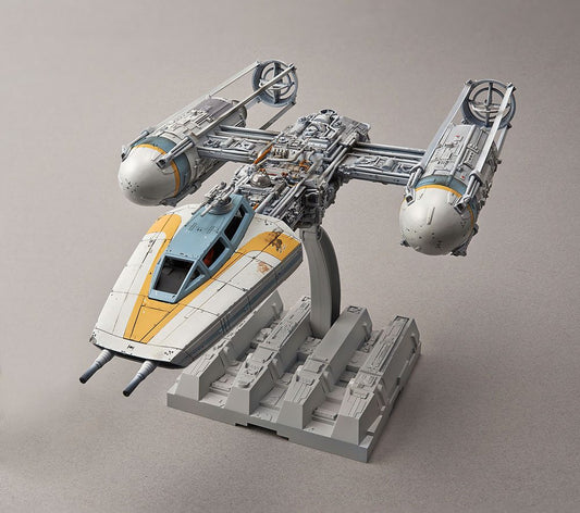 Star Wars Model Kit 1/72 Y-Wing Starfighter 22 cm 4009803012094