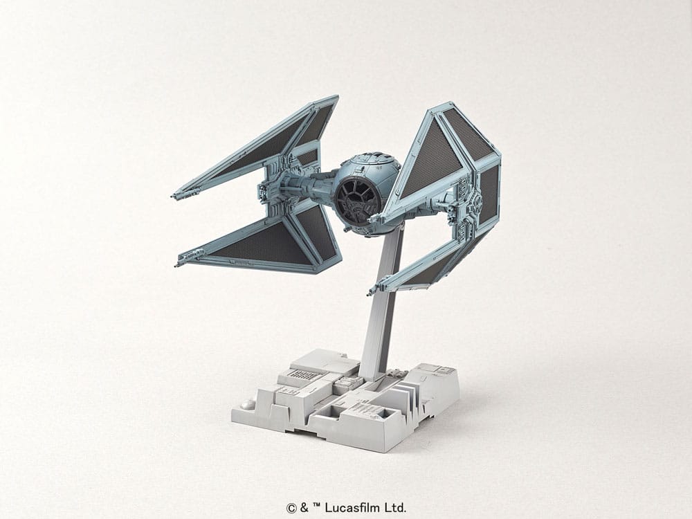 Star Wars Model Kit 1/72 Tie Interceptor 10 cm 4009803012124