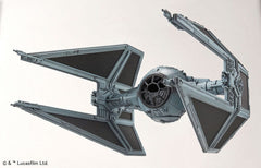 Star Wars Model Kit 1/72 Tie Interceptor 10 cm 4009803012124