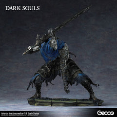 Dark Souls PVC Statue 1/6 Artorias the Abysswalker 38 cm 4580744650694