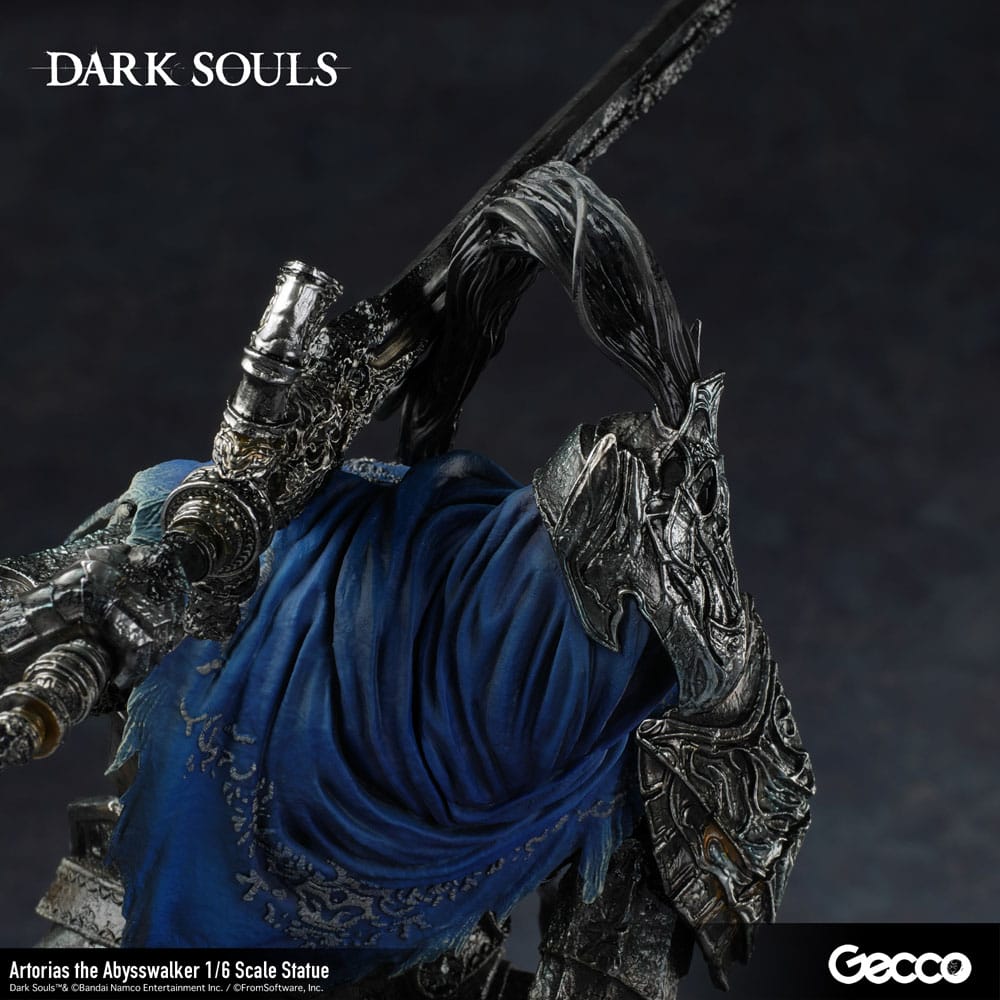 Dark Souls PVC Statue 1/6 Artorias the Abysswalker 38 cm 4580744650694