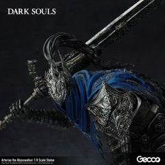 Dark Souls PVC Statue 1/6 Artorias the Abysswalker 38 cm 4580744650694