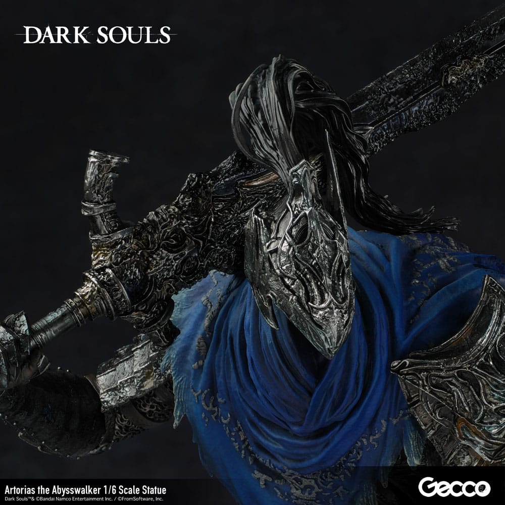 Dark Souls PVC Statue 1/6 Artorias the Abysswalker 38 cm 4580744650694