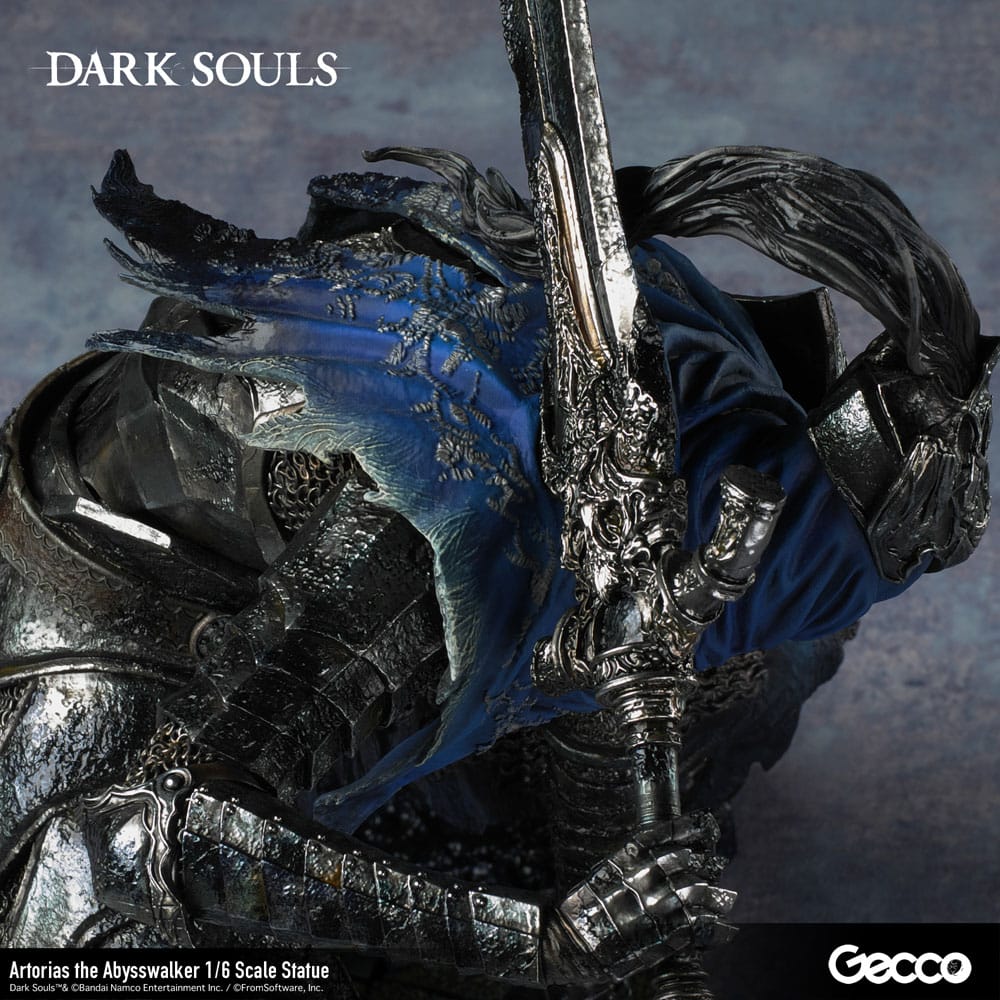 Dark Souls PVC Statue 1/6 Artorias the Abysswalker 38 cm 4580744650694