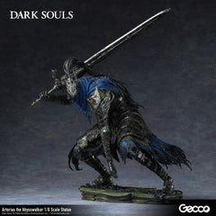 Dark Souls PVC Statue 1/6 Artorias the Abysswalker 38 cm 4580744650694