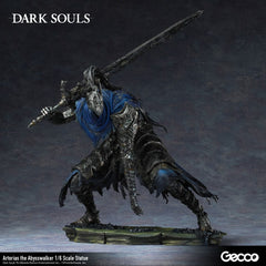 Dark Souls PVC Statue 1/6 Artorias the Abysswalker 38 cm 4580744650694